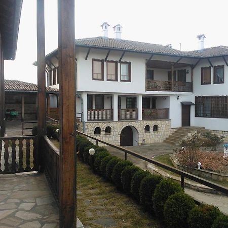 Bohemi Hotel Arbanasi Exterior photo